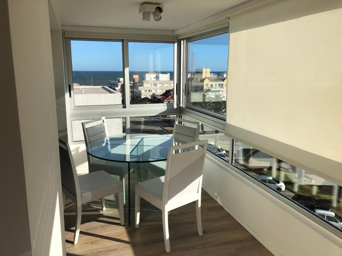 Peninsula Gorlero Centro Apto A Nuevo, Calefaccion!!, Y Gge Apartment Punta del Este Exterior photo